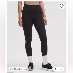 lululemon Wunder Train High-Rise Tight